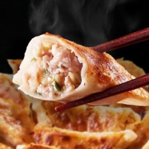 黒豚焼き餃子