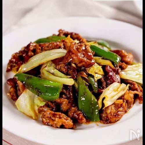 回鍋肉