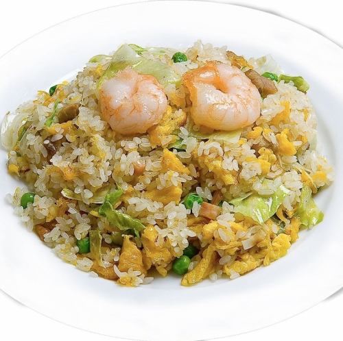 エビレタスチャーハン