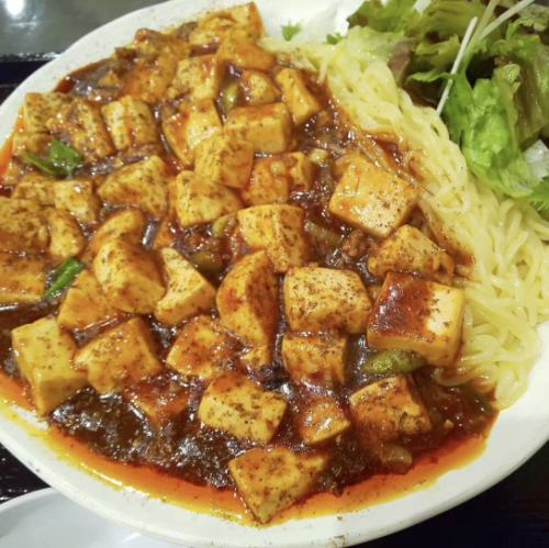 マーボー麺