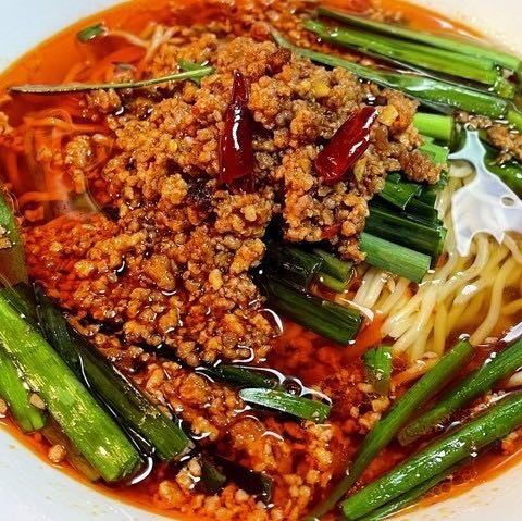 担々麺