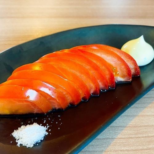 冷やしトマト