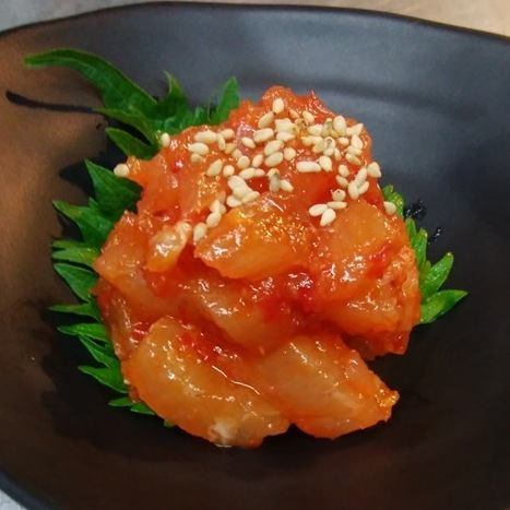 チャンジャ