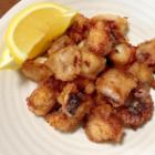 たこの唐揚げ