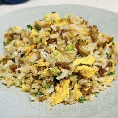 チャーシューチャーハン