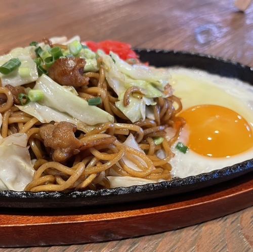 極上ソース焼きそば
