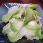 青ザーサイ