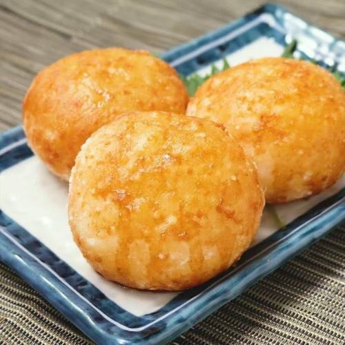 餅チーズフライ