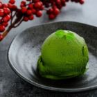 抹茶アイス