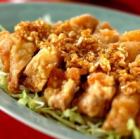 特製ダレ油淋鶏