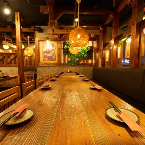 総席数92席!各種宴会可○