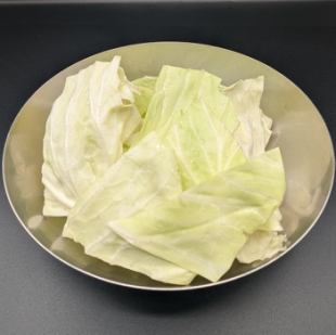 生キャベツ