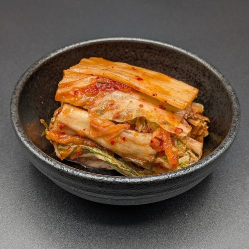 白菜キムチ