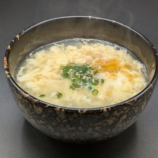 たまごスープ