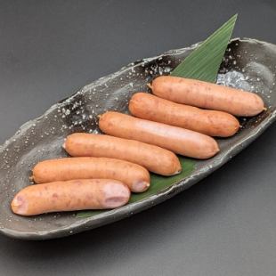 粗磨香肠（6块）