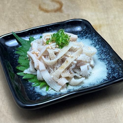 【数量限定】白センマイ刺し