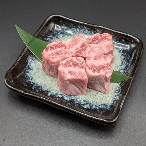 黒毛和牛 中落ちカルビ