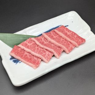 黒毛和牛　カルビ