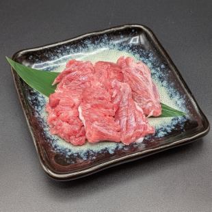 黒毛和牛　カッパカルビ