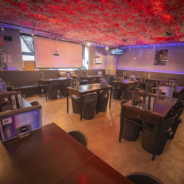 当店は、女子会や宴会にピッタリです！大人数での利用にも対応可能で、シェアしやすい料理や飲み放題プランをご用意しています。友人と楽しむカジュアルな集まりから、同僚とのディナーまで、さまざまなシーンに対応可能です◎楽しい会話と美味しい料理で、素敵な時間をお過ごしください。