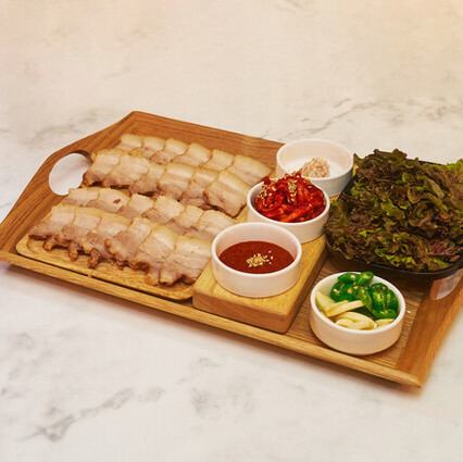 【韓国の代表的な焼肉料理◎】ポッサム