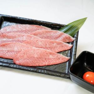 特選黒毛和牛ミスジ焼きシャブ