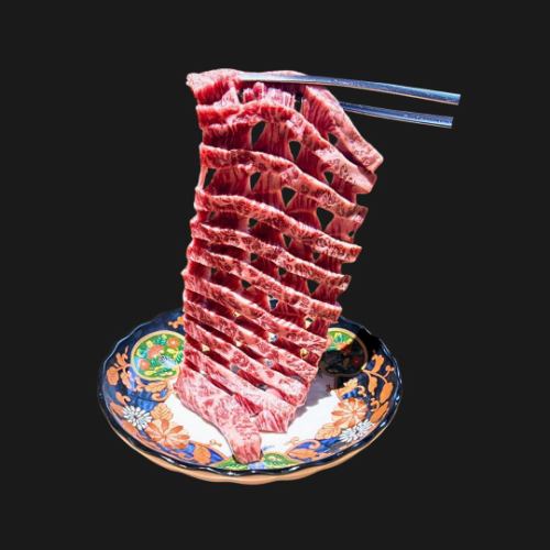希少部位は数に限りあり！