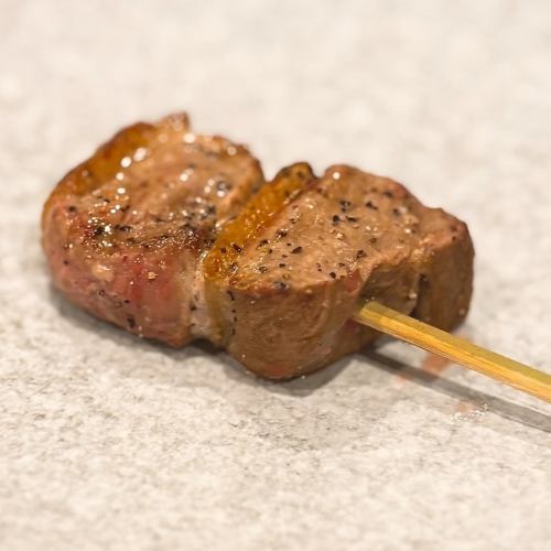 鴨ロース串