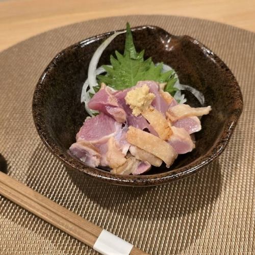 鶏たたき（もも）