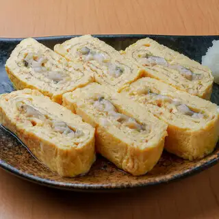 香ばしい香りが漂う穴子料理の数々をご堪能ください！