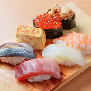 おすすめ（6貫）