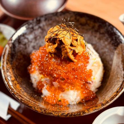 【ランチ30食限定】極み海鮮丼【特上】