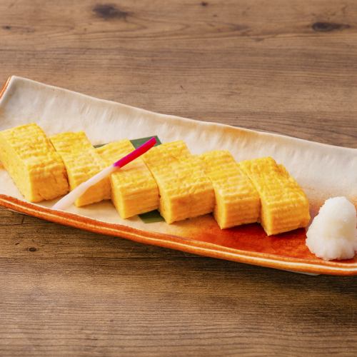 だし巻き玉子