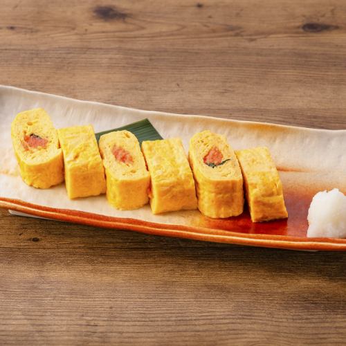 だし巻き明太子