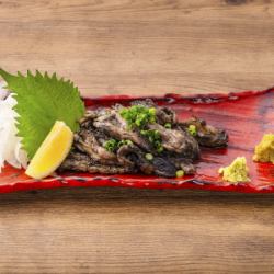 せせり炭火焼き