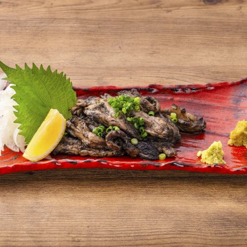 せせり炭火焼き