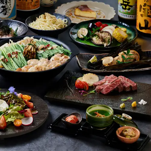 熟練の料理人が素材の魅力を最大限に引き出す