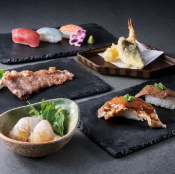 【9月～11月】蘑菇與秋季風味半價自助餐+含一杯飲料