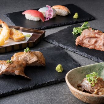 【12月至2月】暖冬半自助餐+免费饮品套餐A(7种酒水)