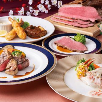 【新年】午餐半自助