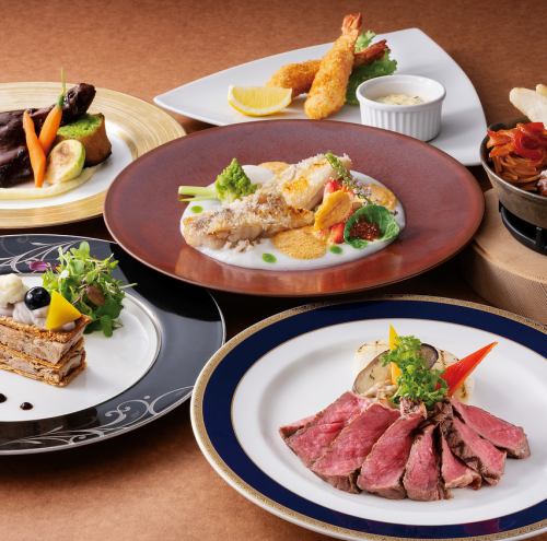 每人限购一份 ◇主菜