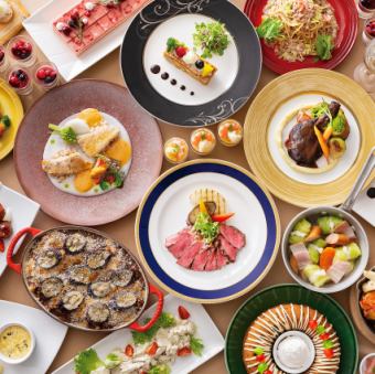 【周末及节假日】暖冬半自助餐