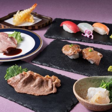 【테이블 주문제 메뉴】디너 한정 메뉴를 몇 번이라도 좌석까지 전해!