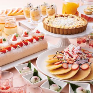 디저트 (일부 일일 메뉴 있음)