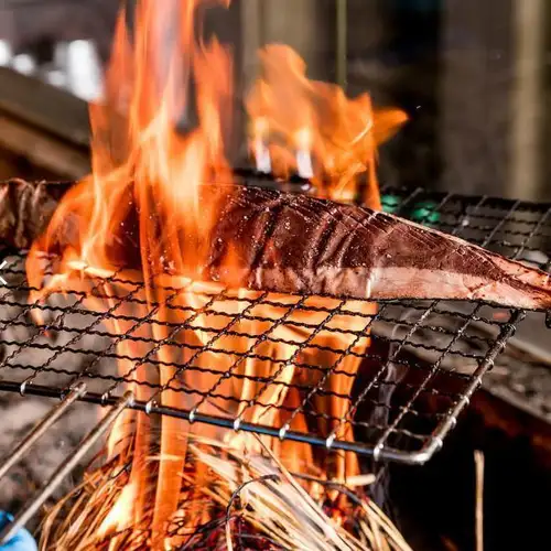 【名物】藁焼きが香る本場土佐の味覚