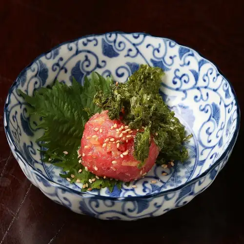 とろたく　海苔の香り