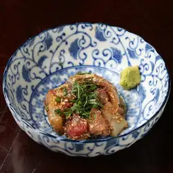 りゅうきゅう 胡麻醤油