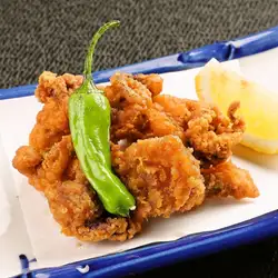 鶏の唐揚げ