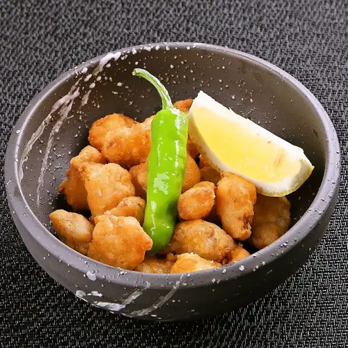 なんこつ唐揚げ