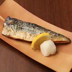 本日の原始焼き鮮魚